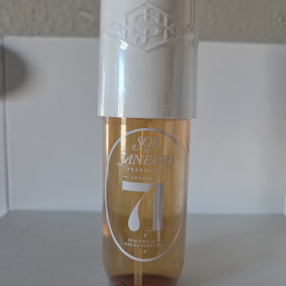 Sol de Janeiro Fragrance Mist - Warm Tan